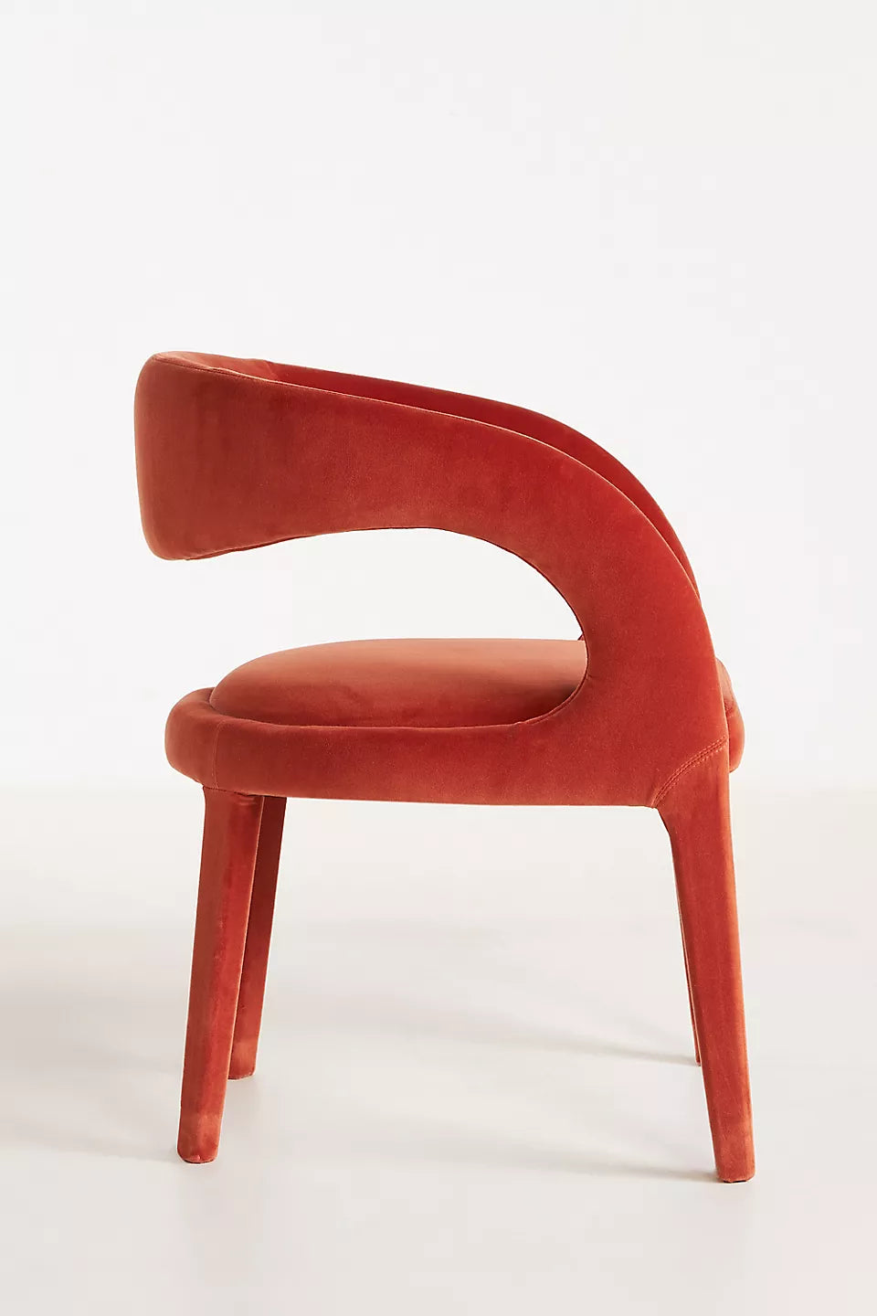 Velvet Hagen Spice Dining Chair