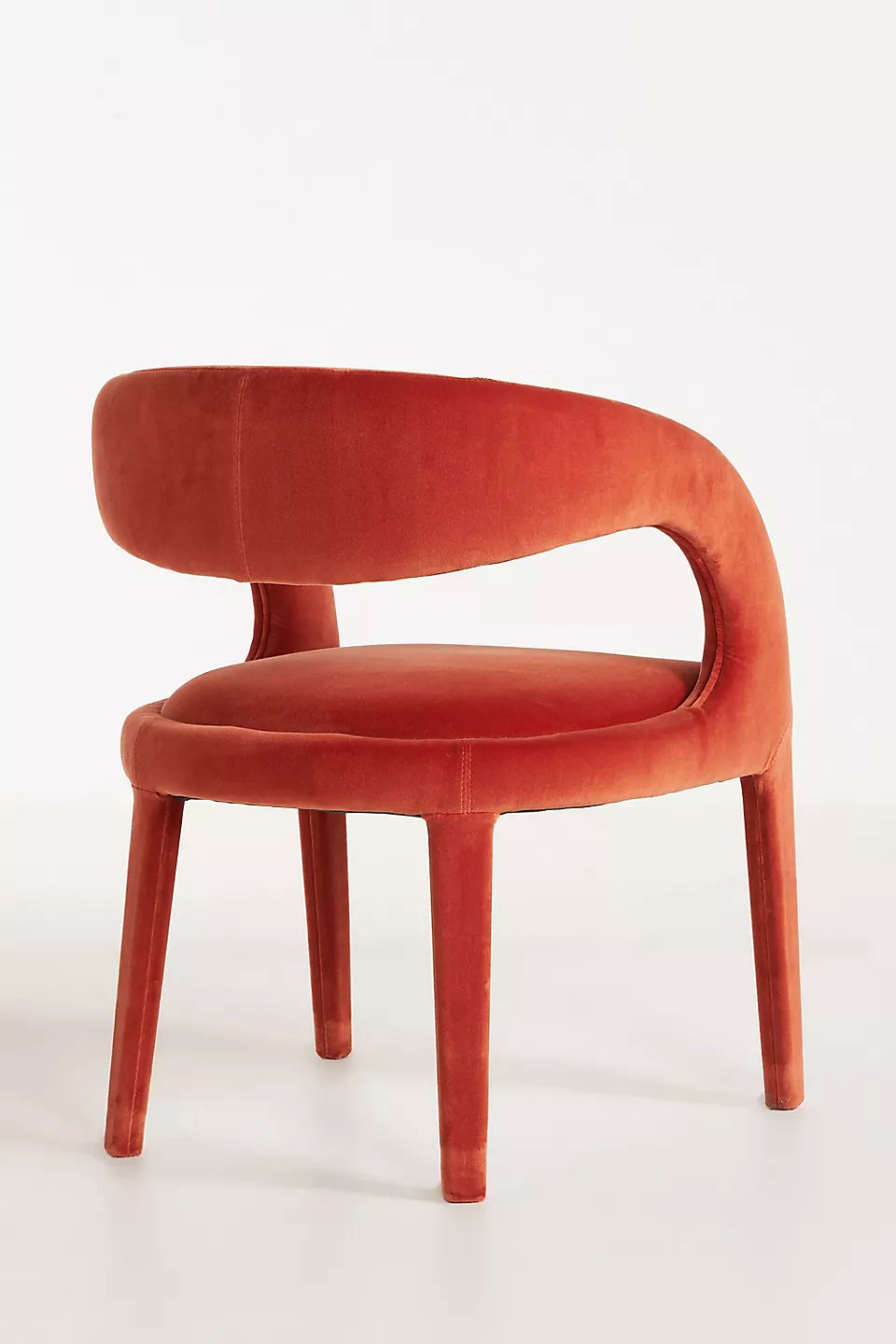 Velvet Hagen Spice Dining Chair