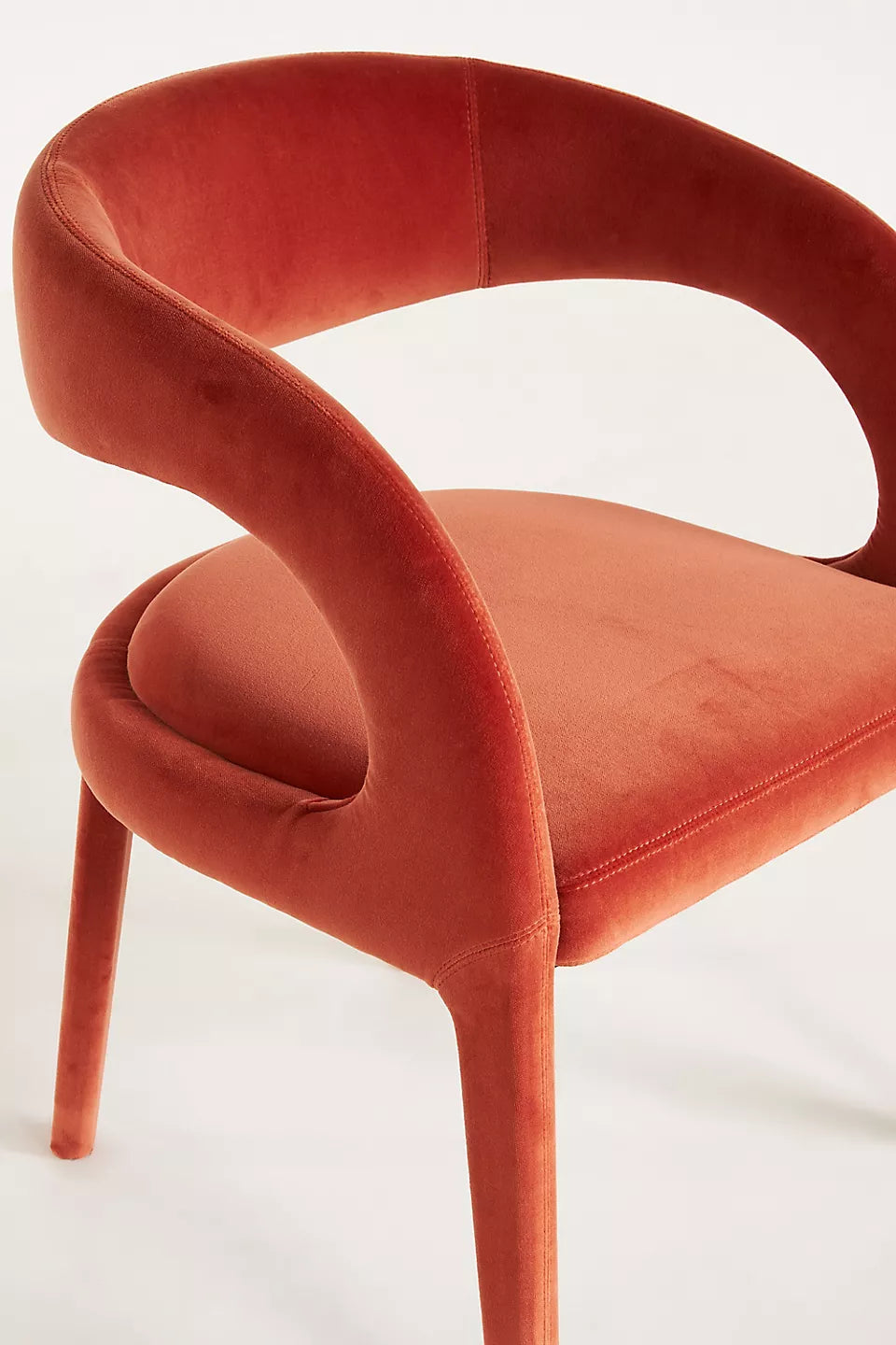 Velvet Hagen Spice Dining Chair
