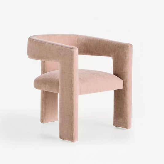 Effie Beige Dining Chair