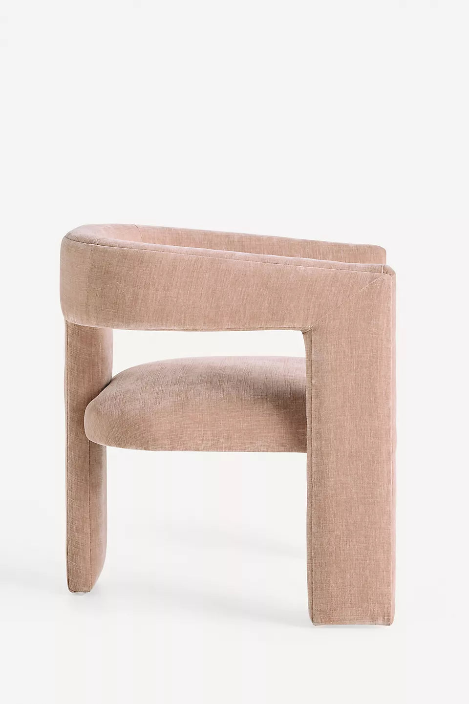 Effie Beige Dining Chair