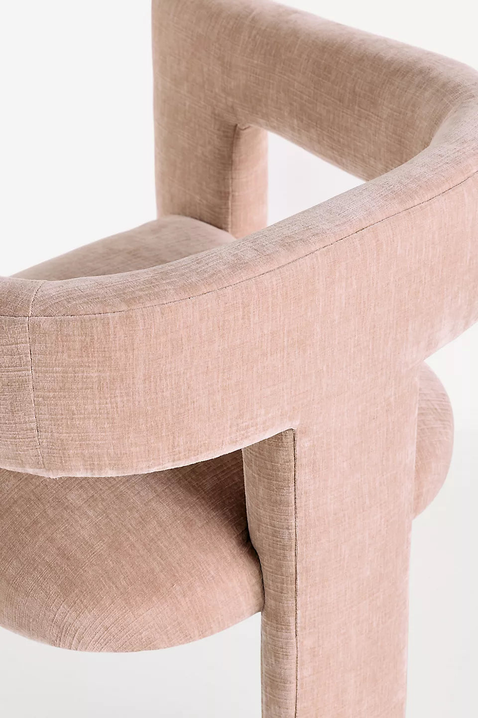 Effie Beige Dining Chair