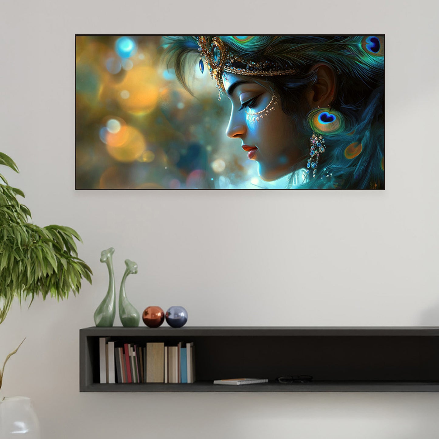 Divine Krishna: Essence of Love