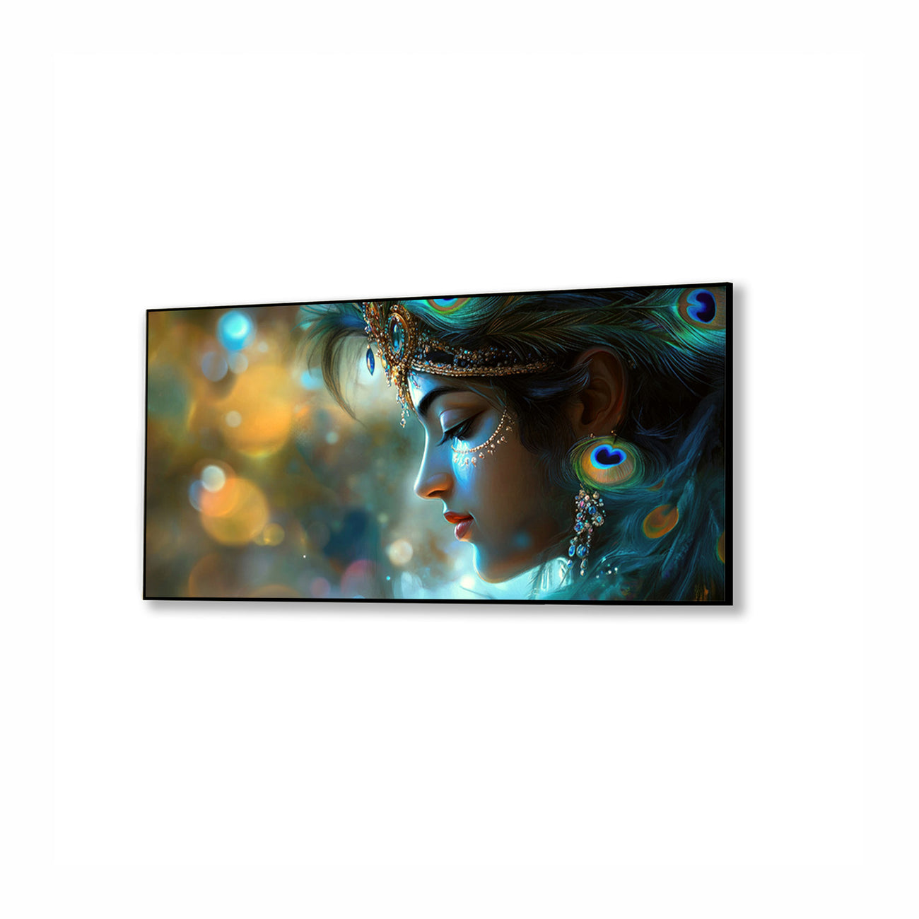 Divine Krishna: Essence of Love