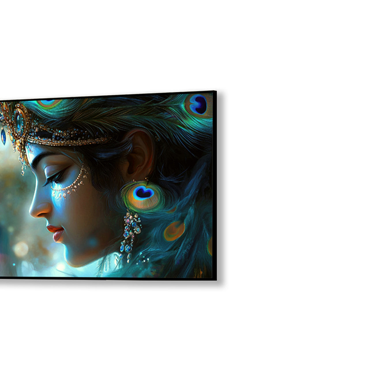 Divine Krishna: Essence of Love