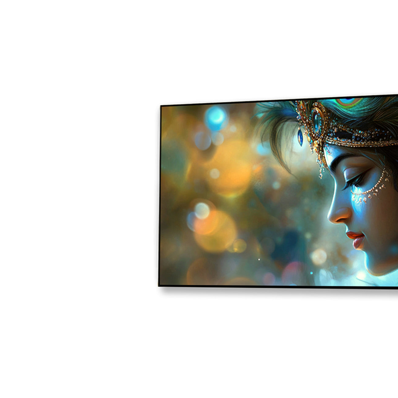 Divine Krishna: Essence of Love