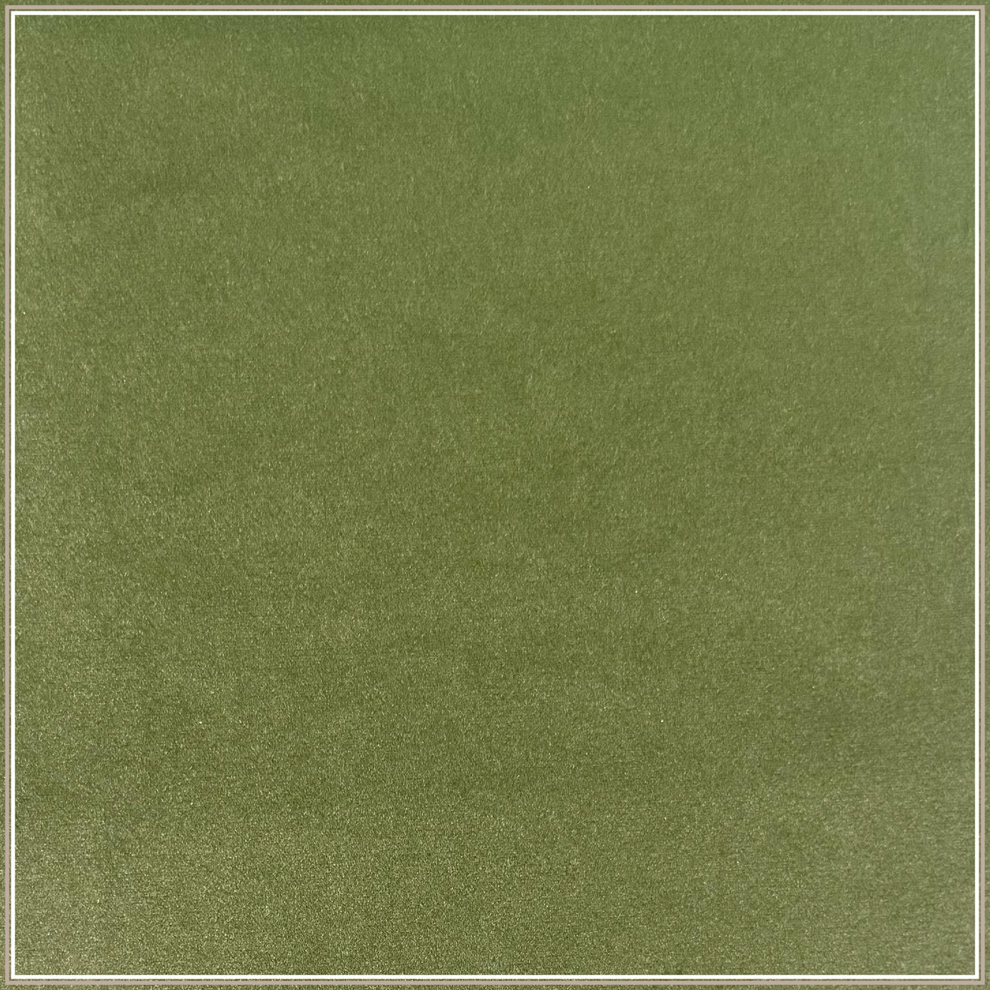 Olive Green Mini Velvet Kids Accent Chair | Nestroots