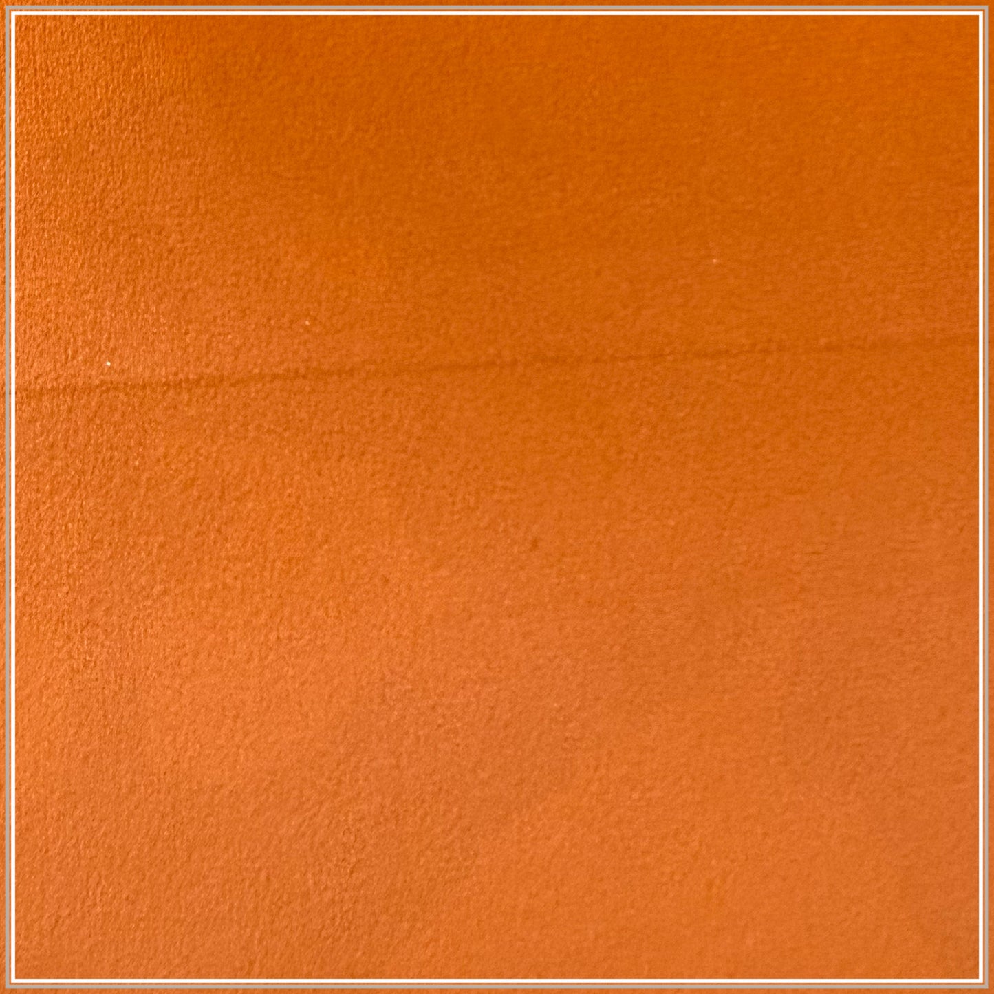 Burnt Orange Bubble Velvet Kids Chair | Nestroots