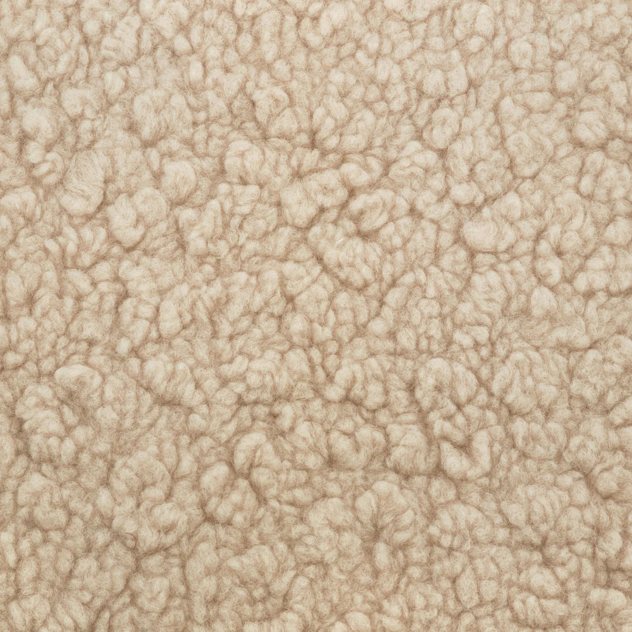 Sand Beige Classic Luxe Fabric Kids Lounge Chair