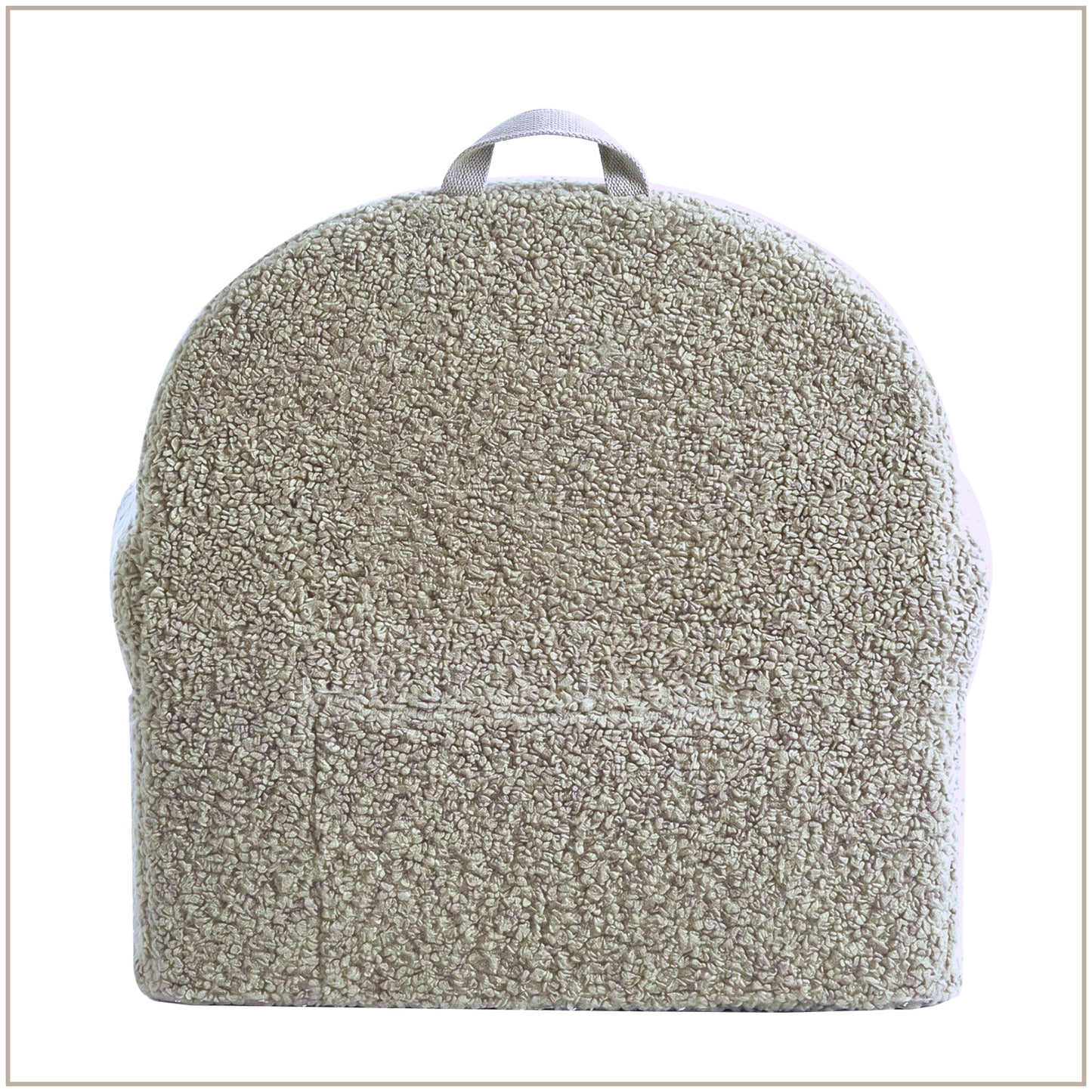 Quilted Cotton Quilted Corduroy Kids Lounge Chair | Nestroots