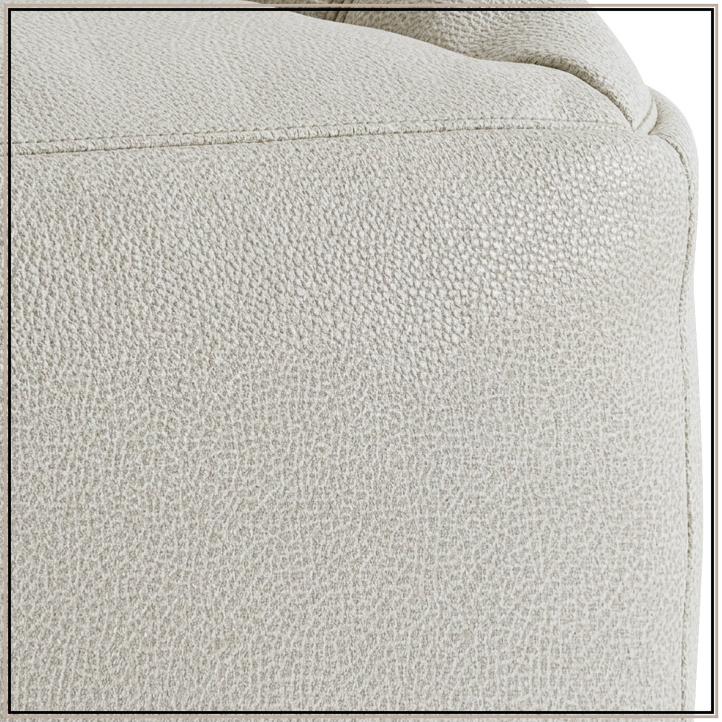 Beige Corduroy Velvet Corduroy Kids Sofa Chair | Nestroots