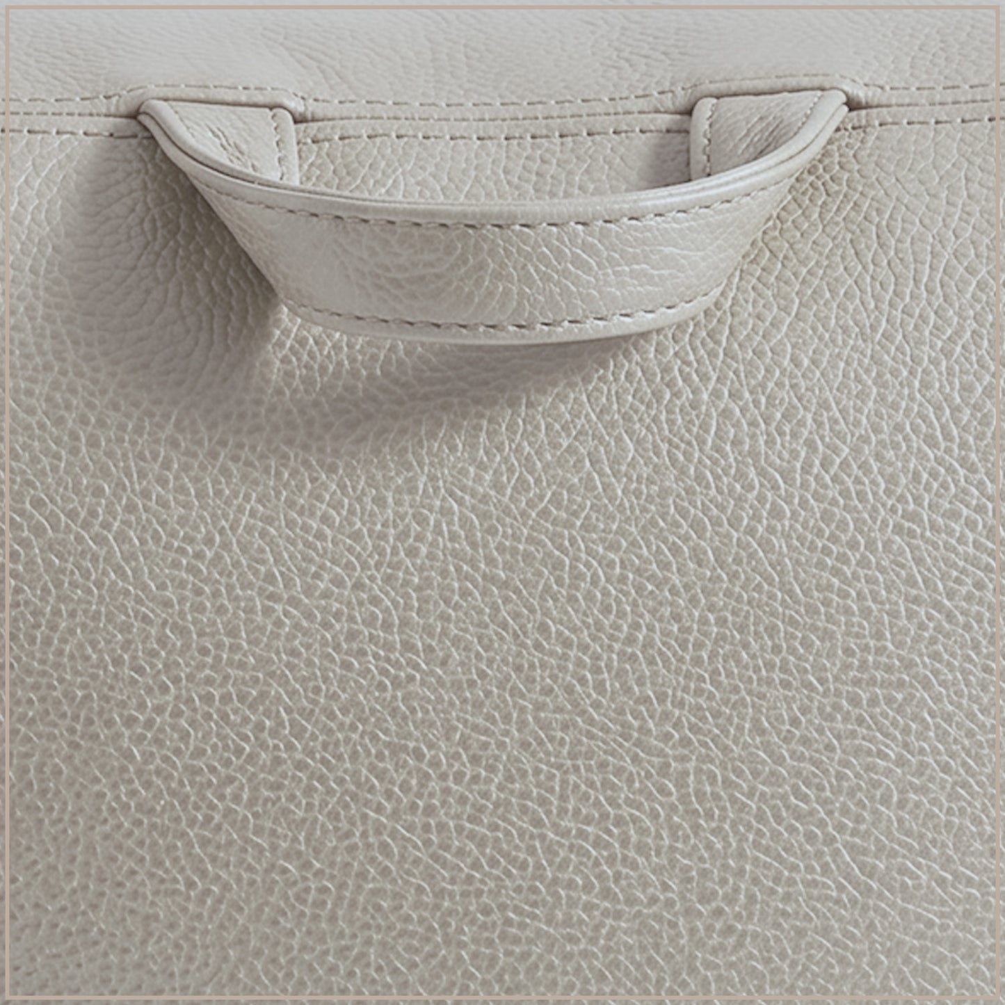 Sand Beige Corduroy Cotton Boucle Kids Sofa Chair | Nestroots