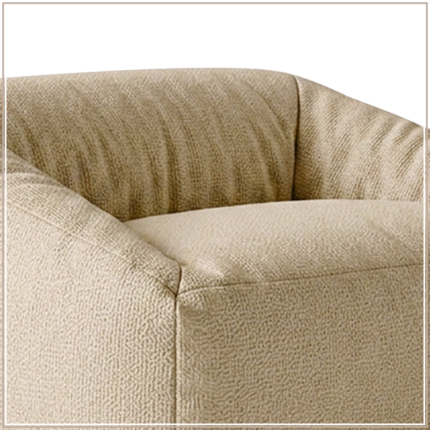 Powder Blue Cloud Velvet Corduroy Kids Sofa Chair | Nestroots