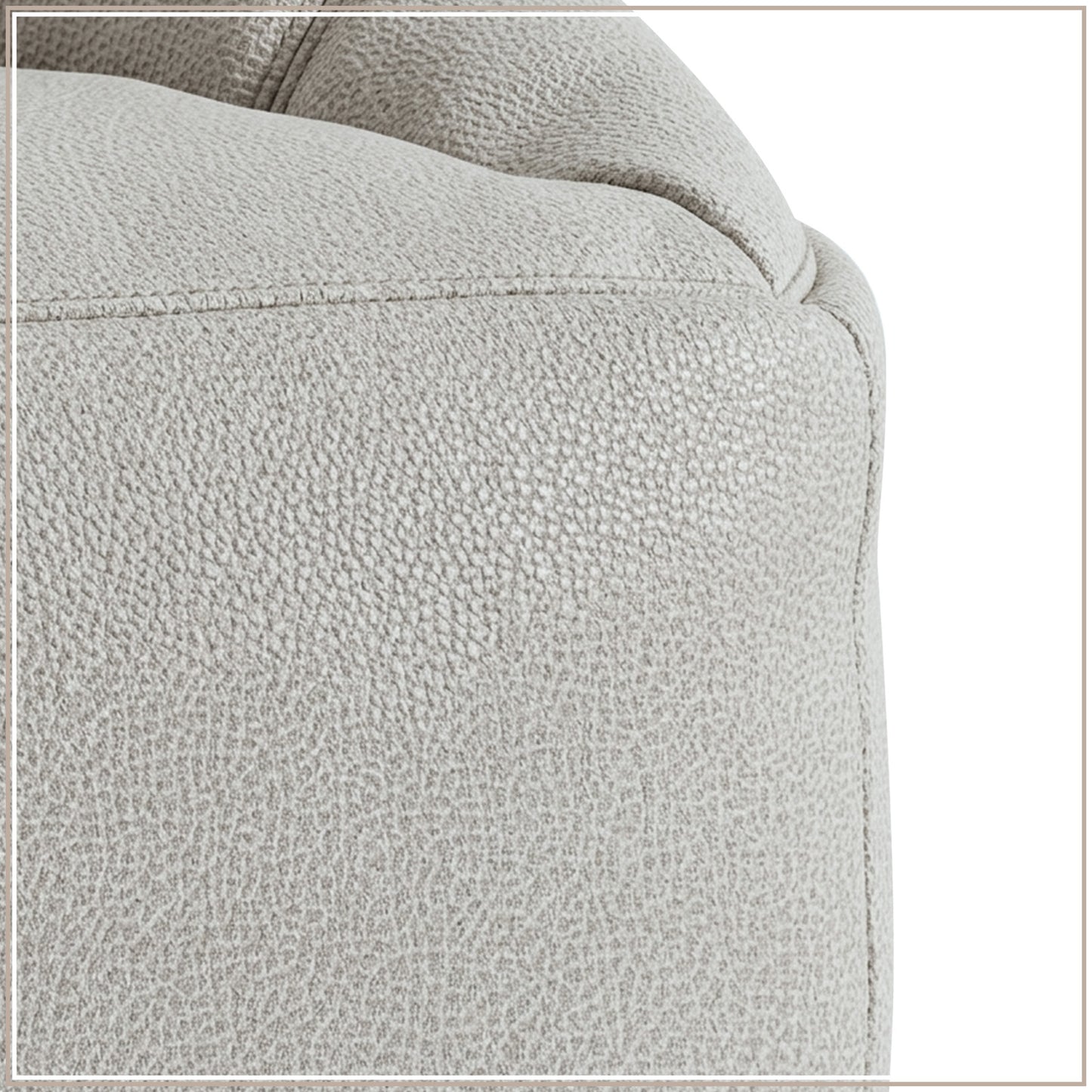 Soft Cream Cloud Velvet Corduroy Kids Sofa Chair | Nestroots