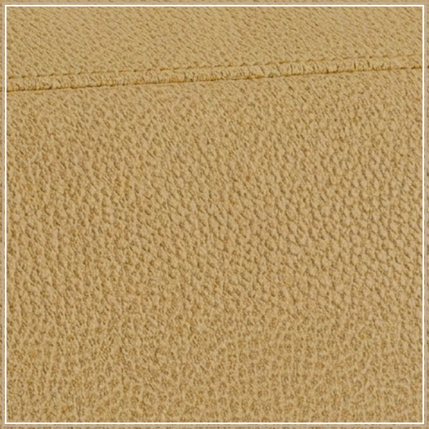 Mustard Puff Velvet Corduroy Kids Lounge Chair | Nestroots