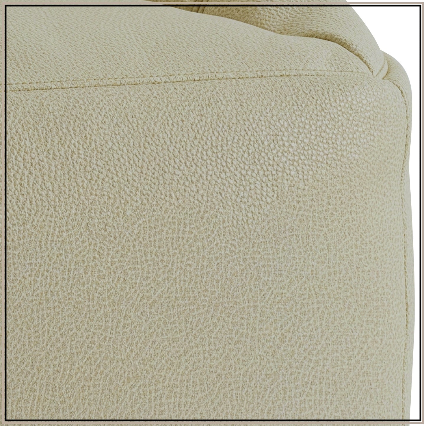 Sage Puff Velvet Corduroy Kids Lounge Chair | Nestroots
