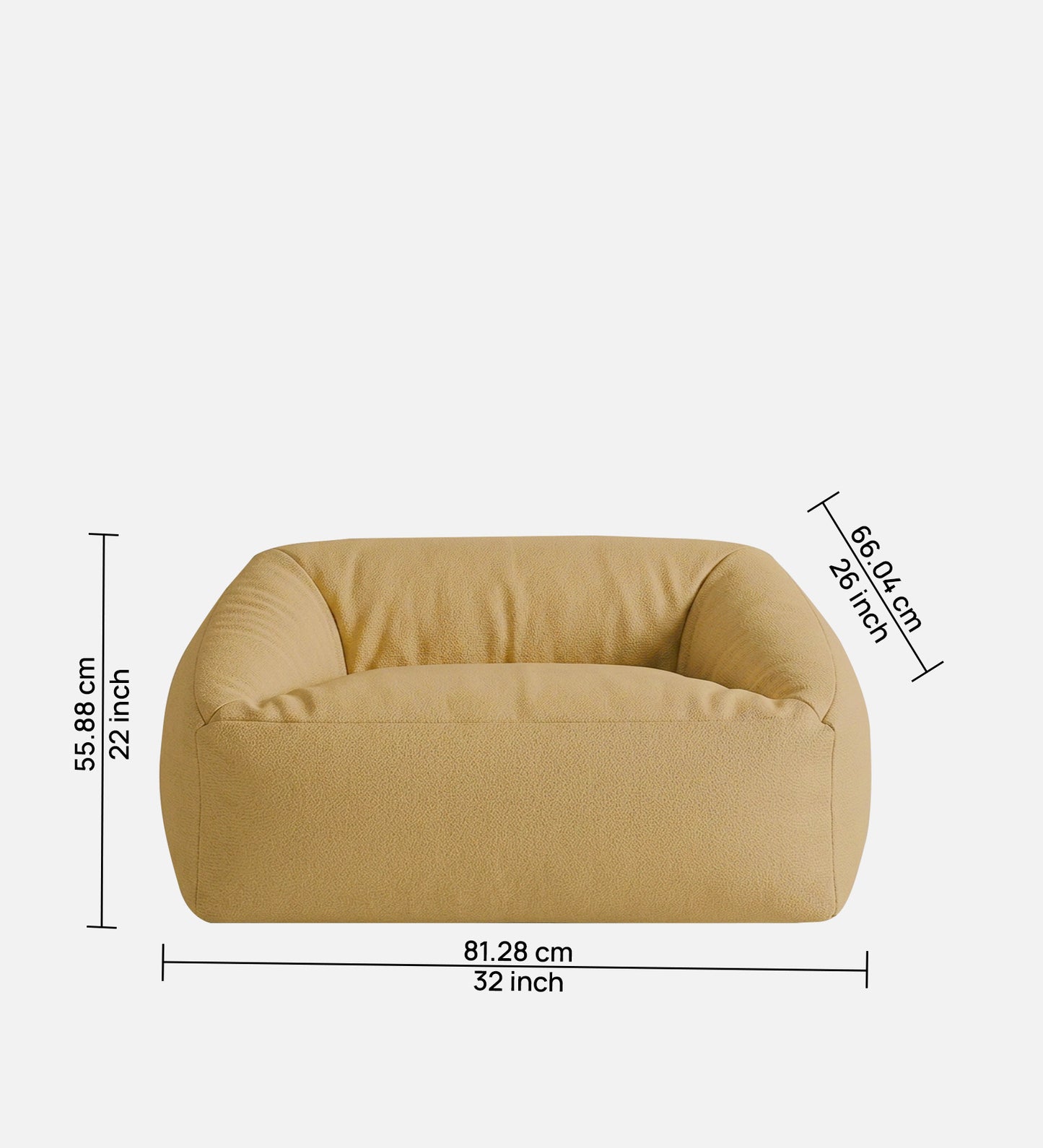 Charcoal Corduroy Velvet Corduroy Kids Sofa Chair | Nestroots