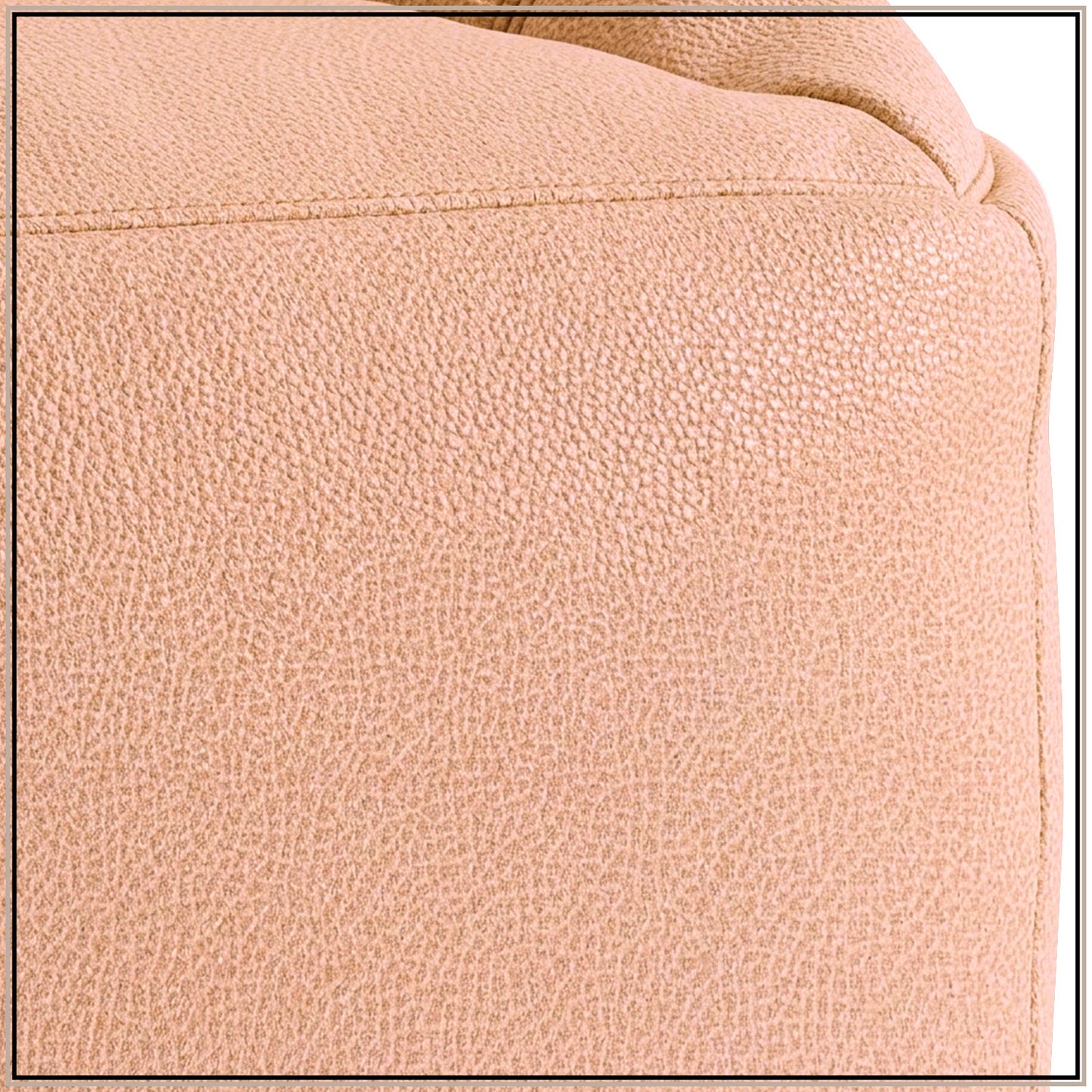 Blush Corduroy Velvet Corduroy Kids Sofa Chair | Nestroots