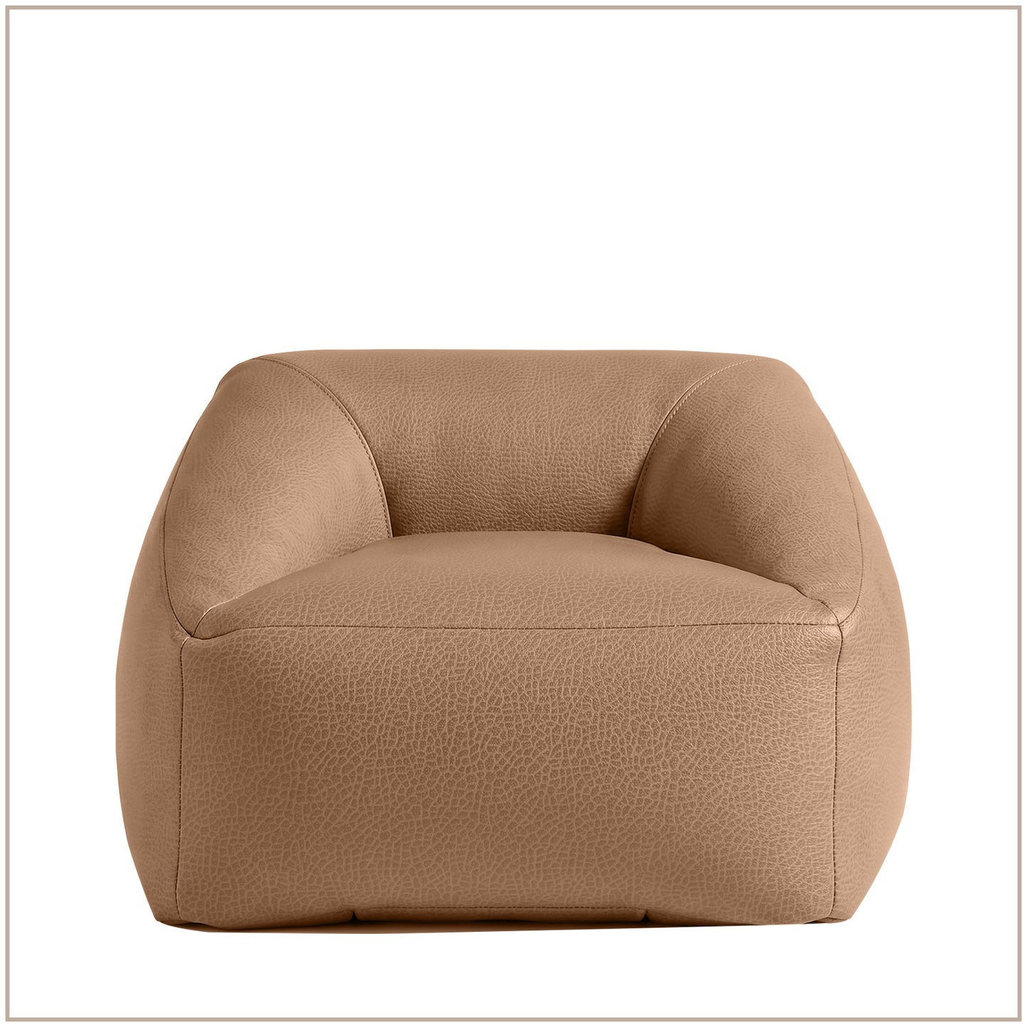 Mint Corduroy Cotton Boucle Kids Sofa Chair | Nestroots