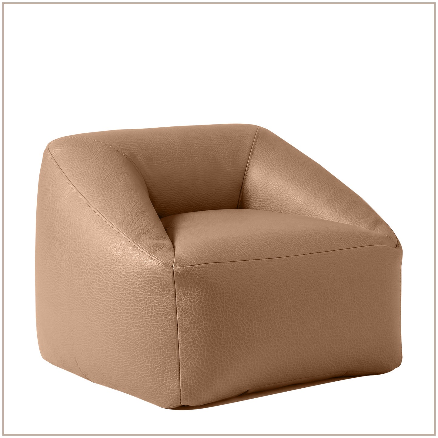 Mint Corduroy Cotton Boucle Kids Sofa Chair | Nestroots