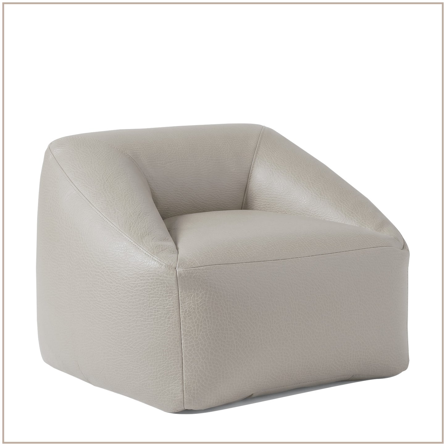 Soft Sage Corduroy Cotton Boucle Kids Sofa Chair | Nestroots