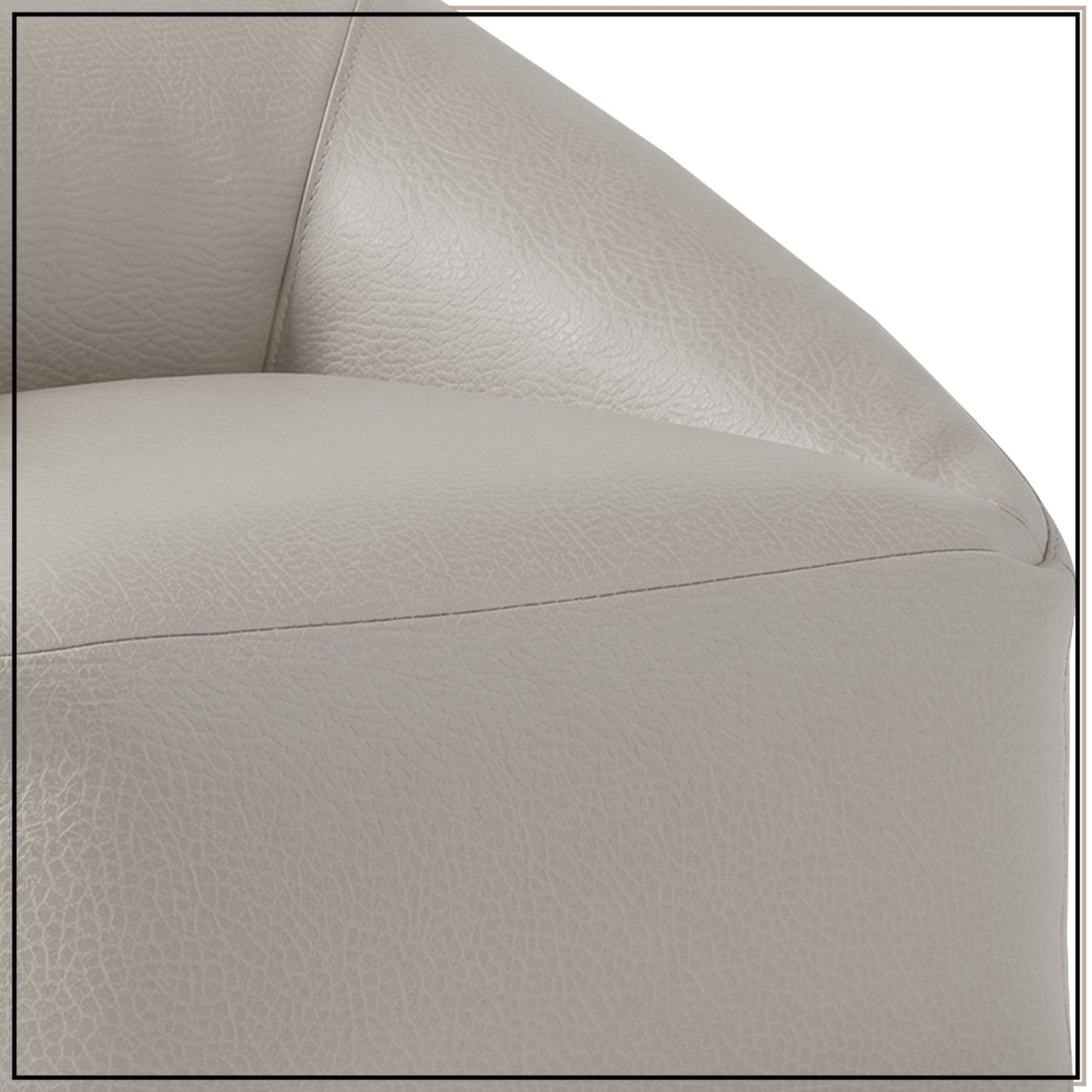 Soft Sage Corduroy Cotton Boucle Kids Sofa Chair | Nestroots