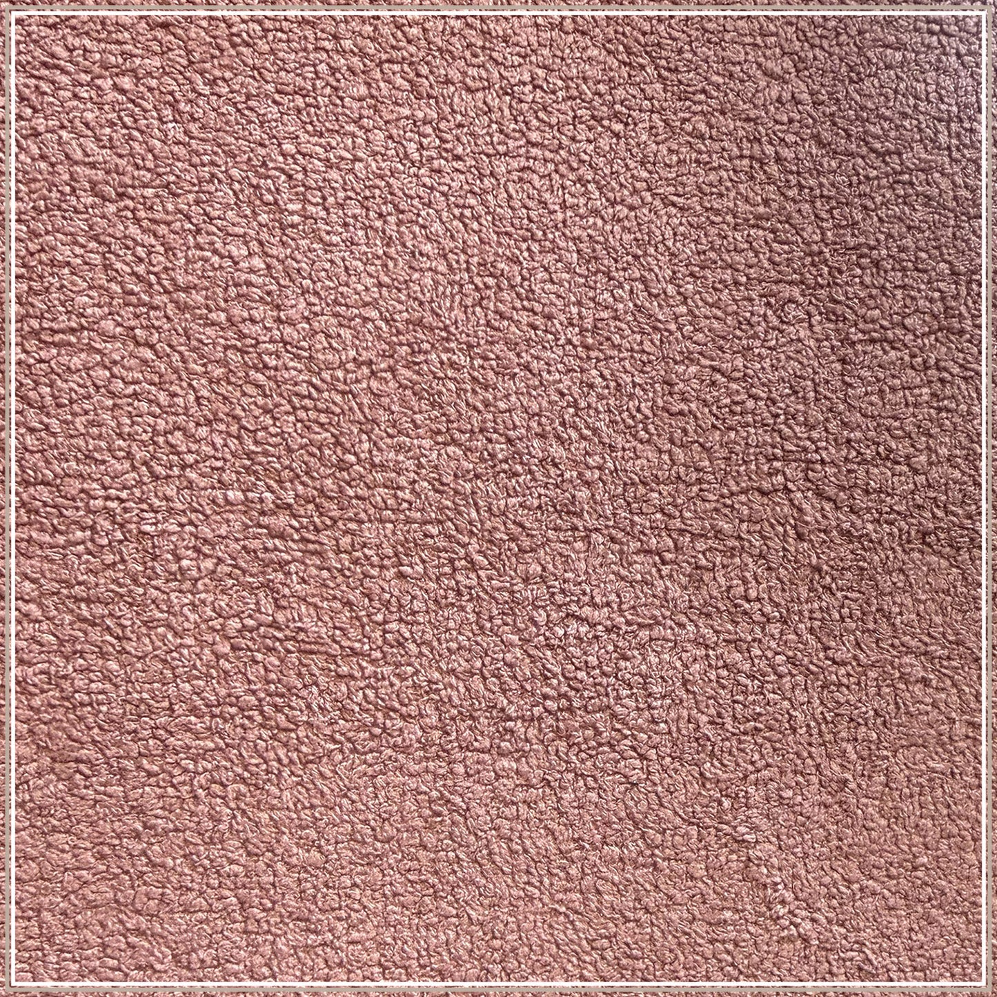 Chloe Soft Pink Puffy Organic Cotton Kids Lounge Chair | Nestroots