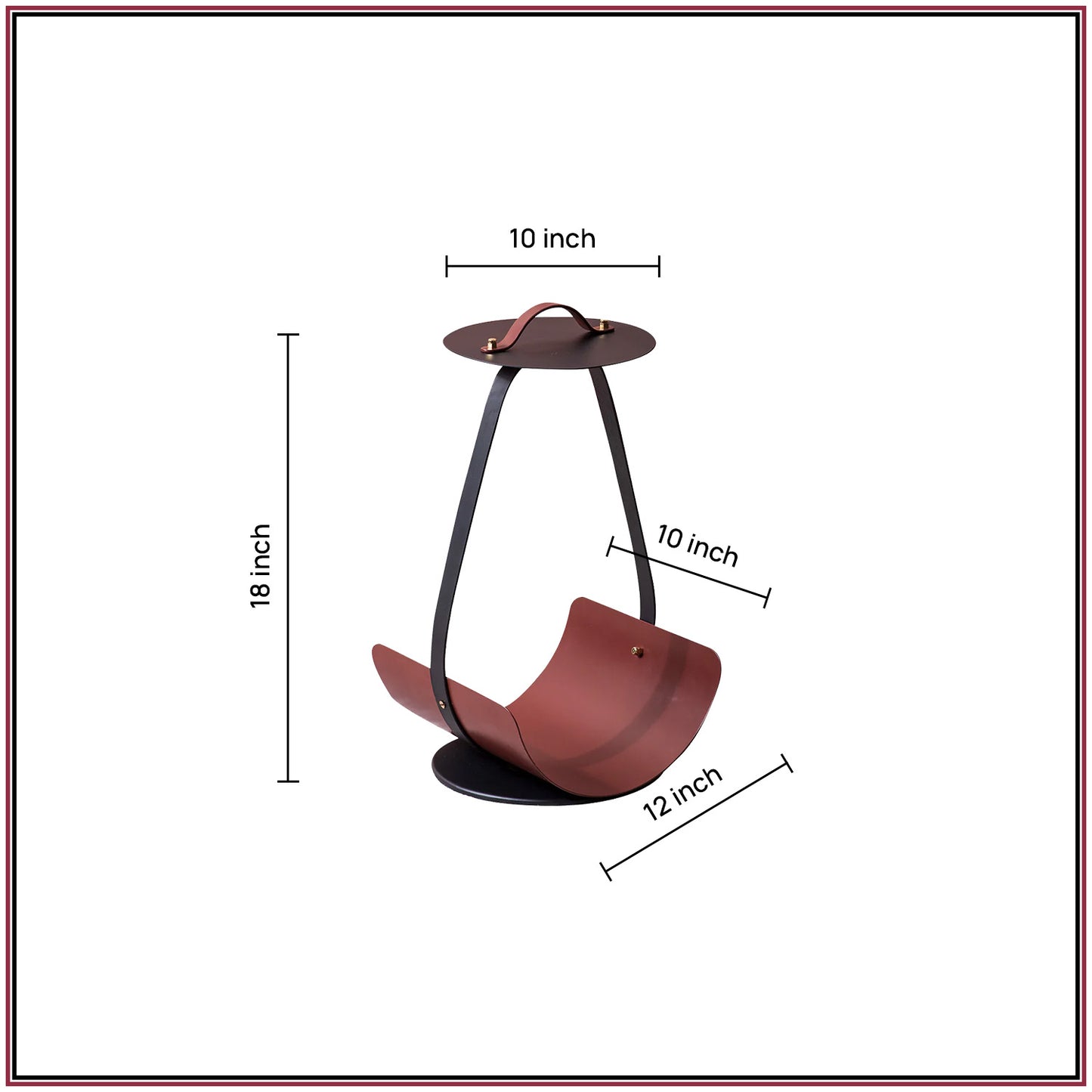 Sculptural Side Stacker Side Table