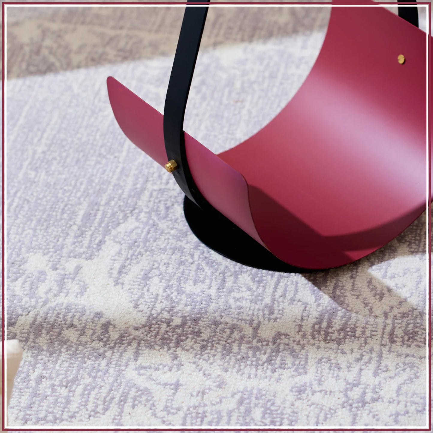 Sculptural Side Stacker Side Table