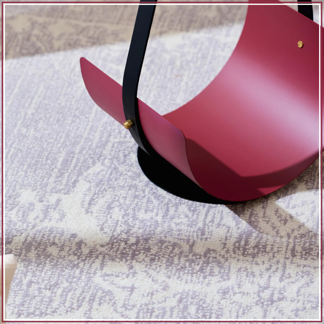 Sculptural Side Stacker Side Table