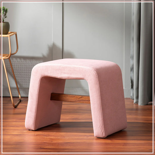 Copenhagen Pink Pouf Seating Solution