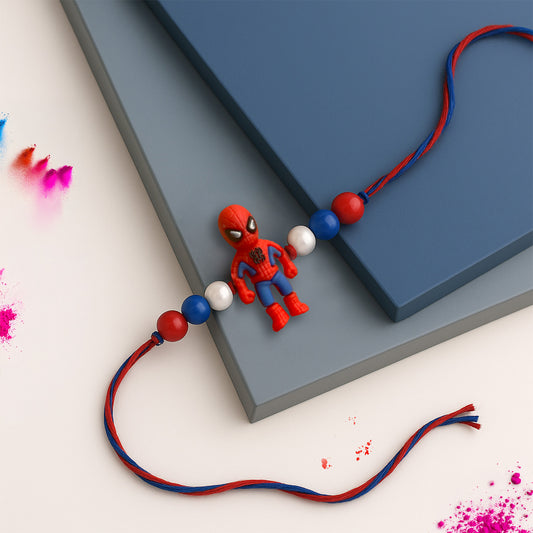 Spidey Shield Rakhi