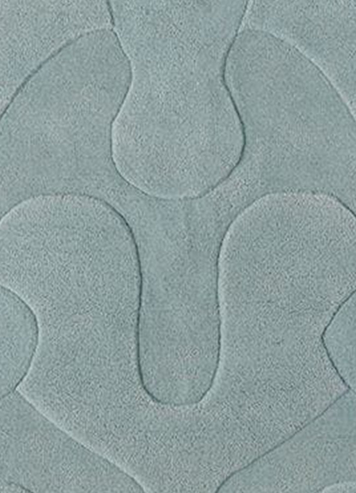 Ethereal Wool Tapestry Wool Carpet