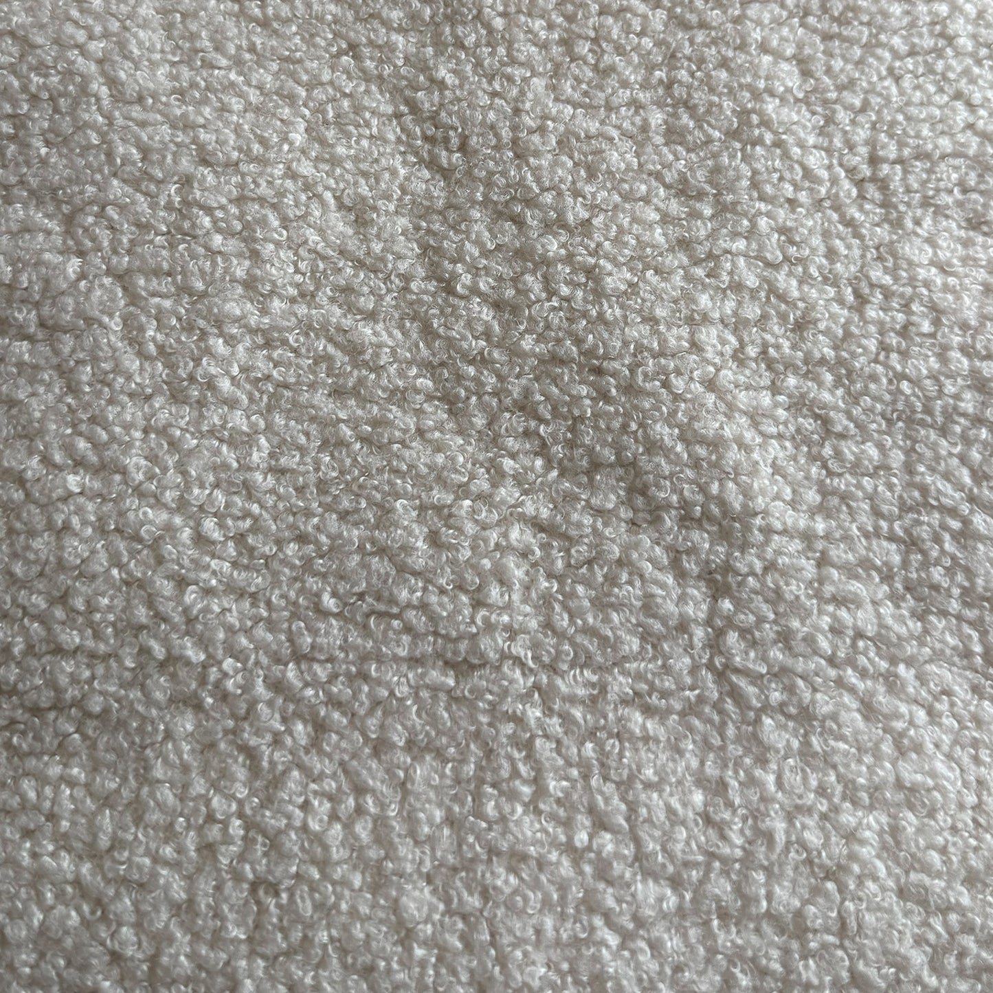 Elaris Flow Off White 5 - Seater Boucle Sofa