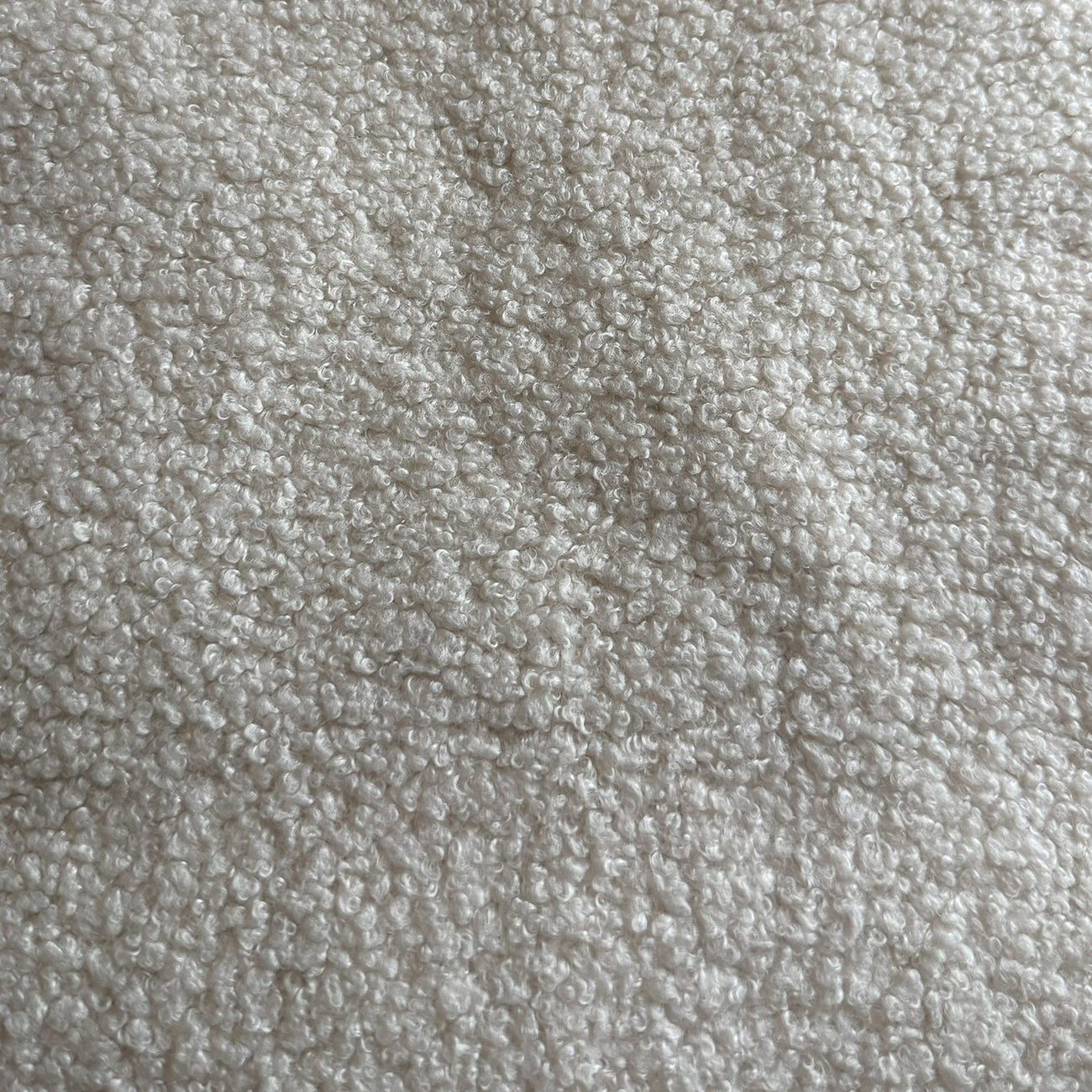Elaris Flow Off White 5 - Seater Boucle Sofa