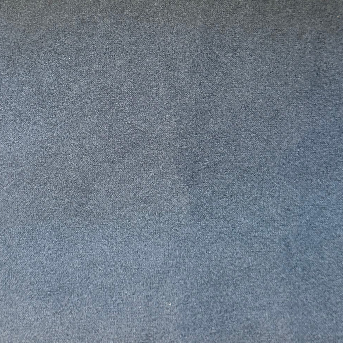 Mosselle Sky Blue 1 - Seater Velvet Lounge Chair