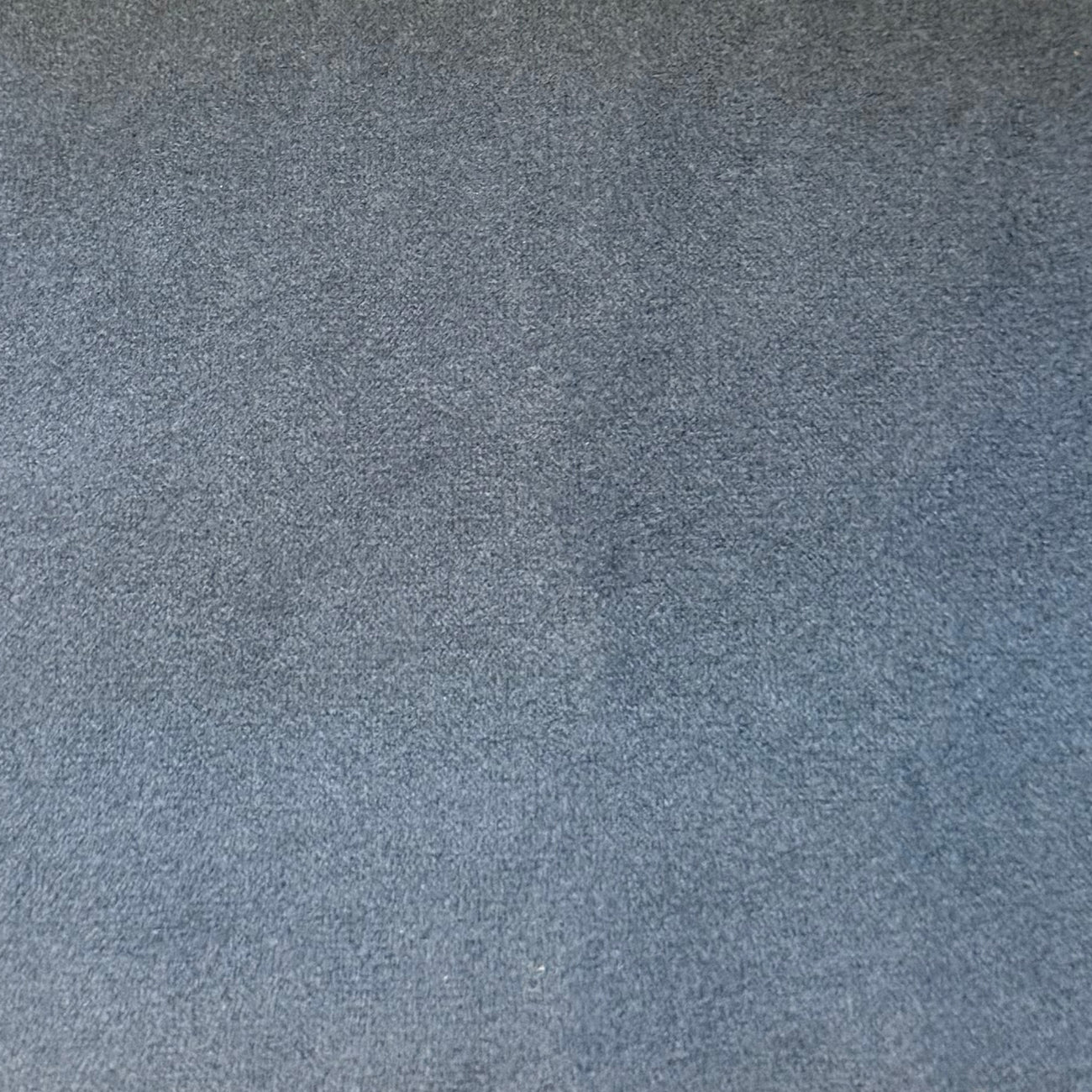 Mosselle Sky Blue 1 - Seater Velvet Lounge Chair