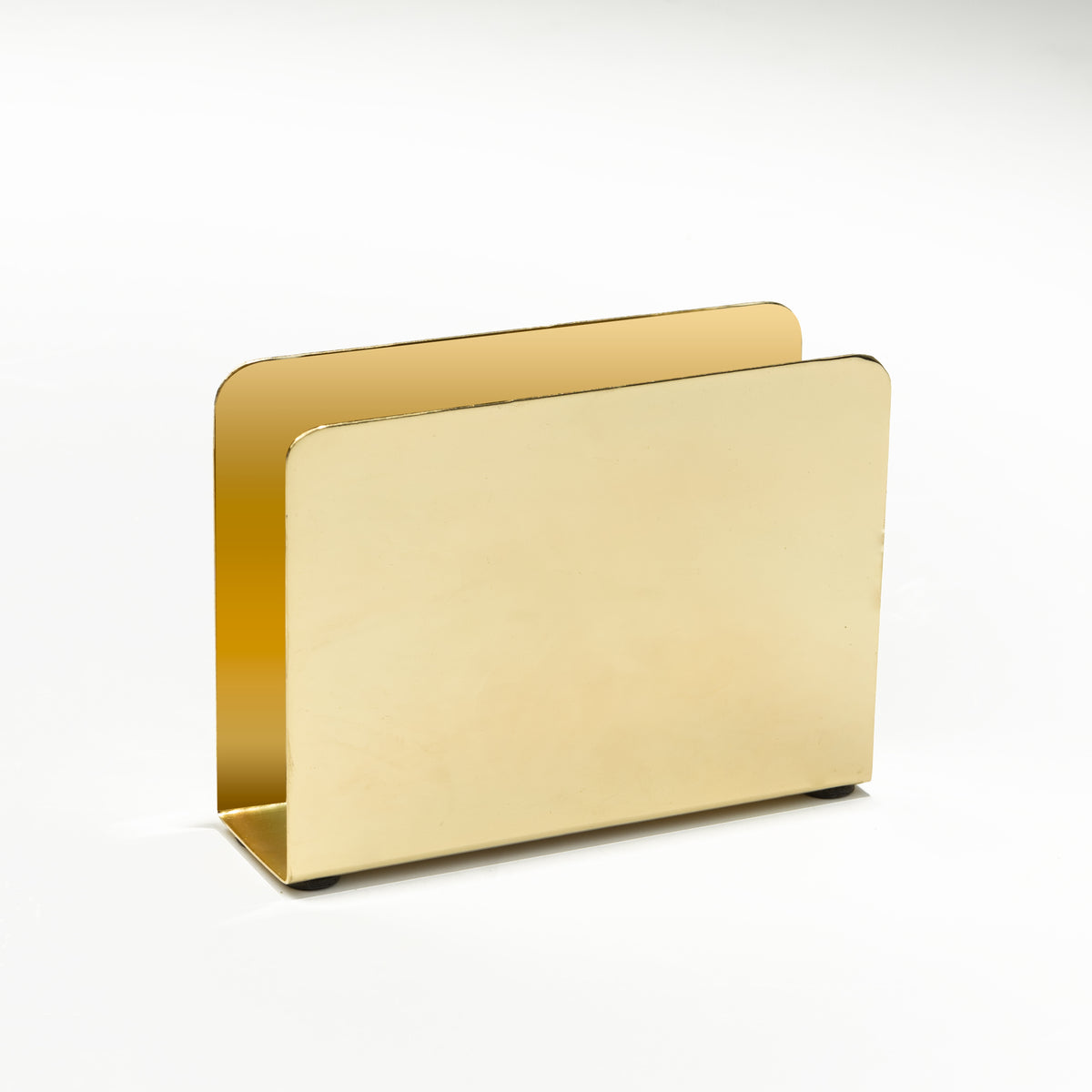 Gleam Napkin Holder - Gold