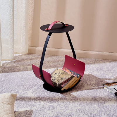 Sculptural Side Stacker Side Table