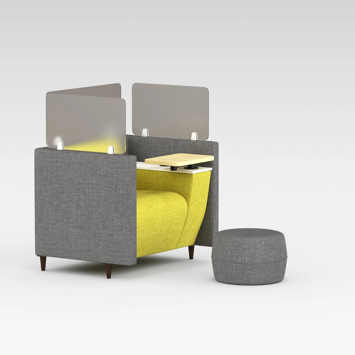 Avana Pod with tablet
