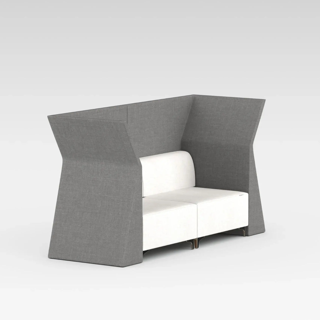 Sinapsi High Back Sofa Pod