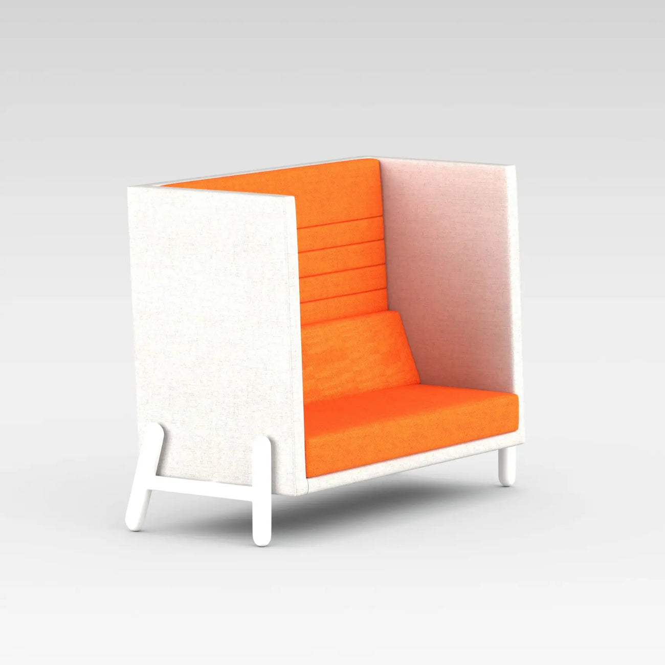 Pinnacle 01 High Sofa Pod