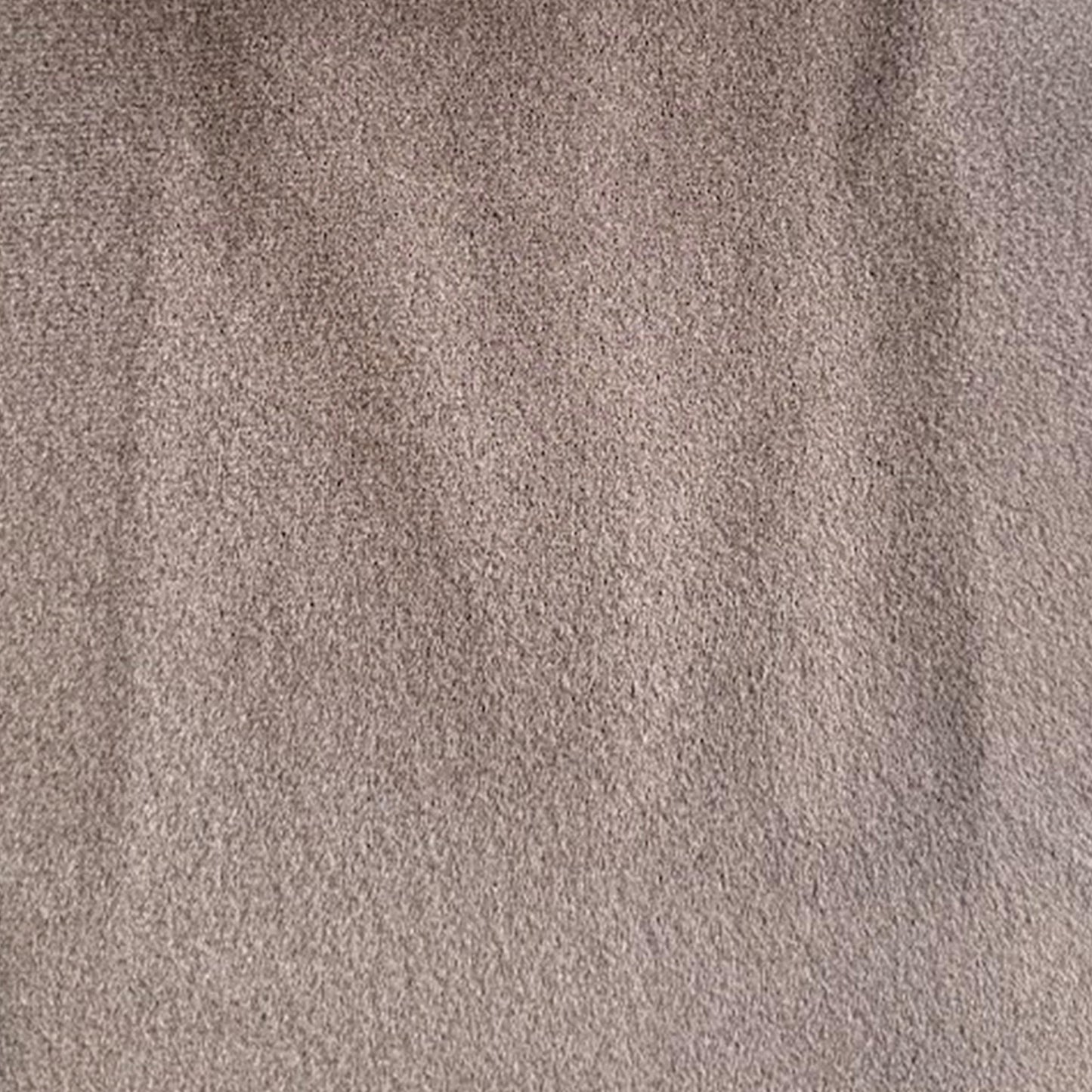EliteElegance Suede Two-Seater Sofa Dark Grey