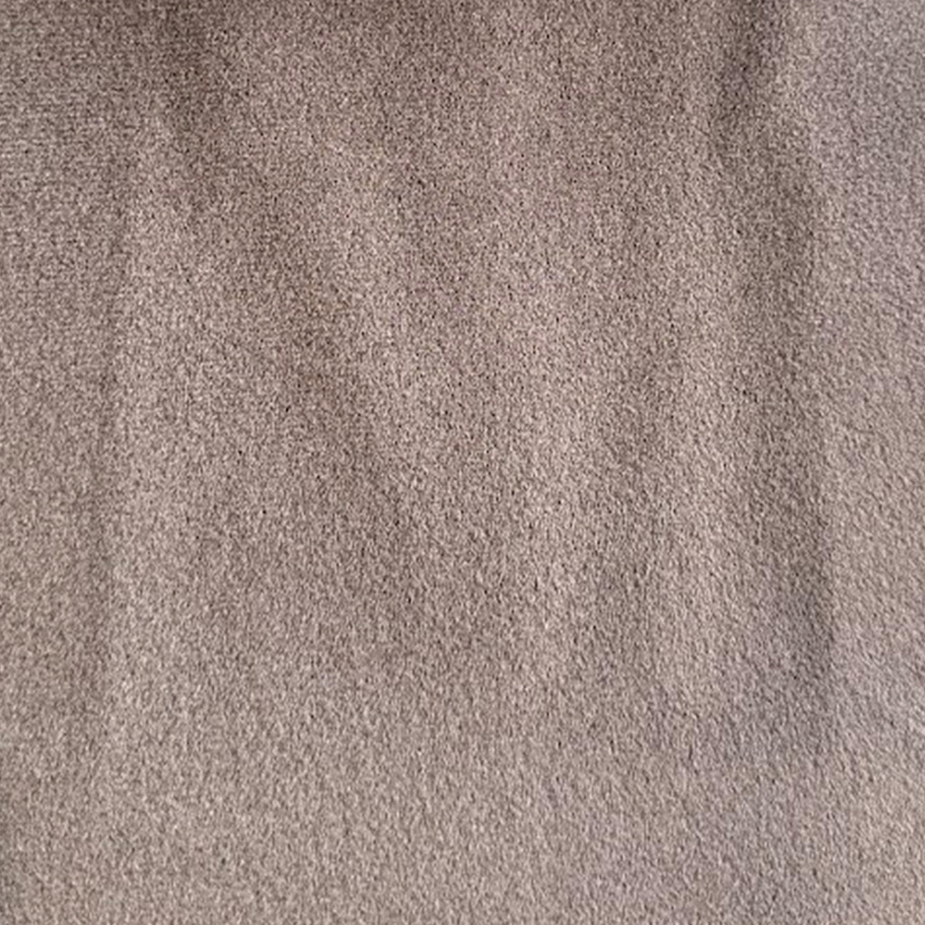 EliteElegance Suede Two-Seater Sofa Dark Grey