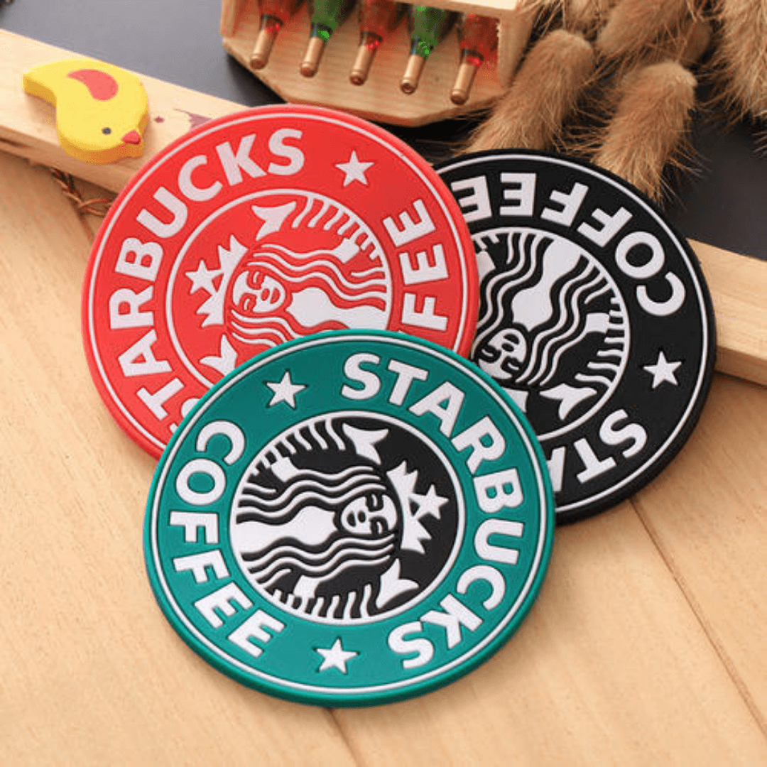 Rubber Coasters