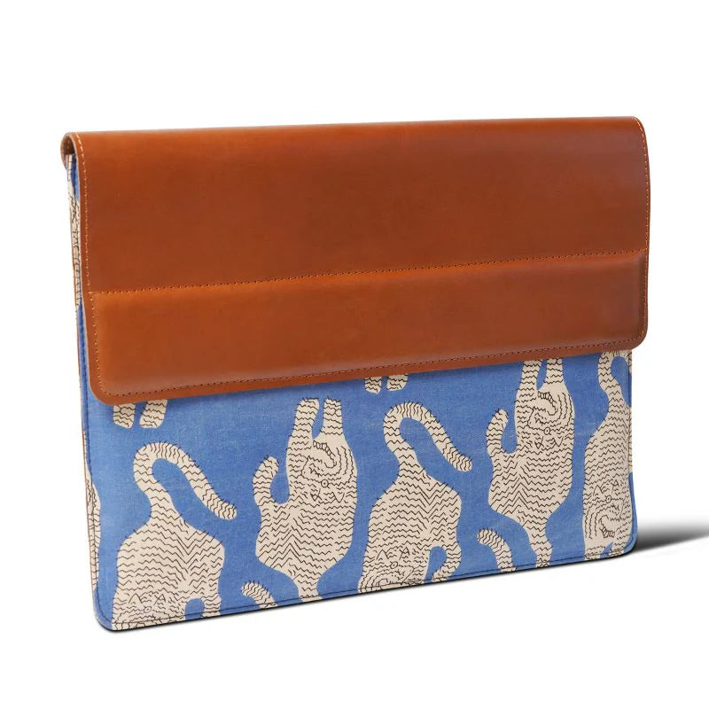 Safari Luxe Laptop Sleeve