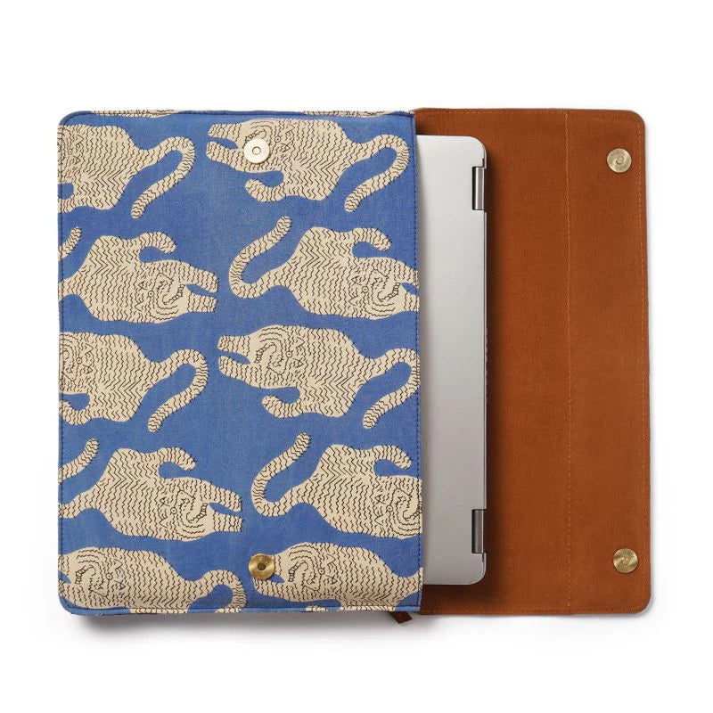 Safari Luxe Laptop Sleeve