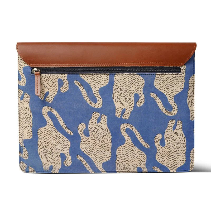 Safari Luxe Laptop Sleeve