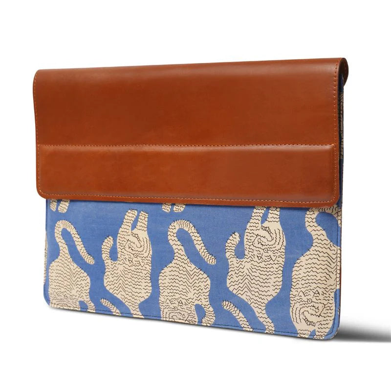 Safari Luxe Laptop Sleeve
