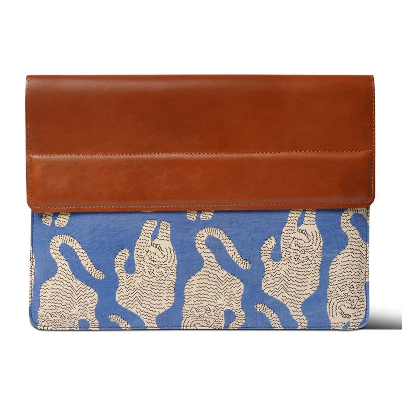 Safari Luxe Laptop Sleeve